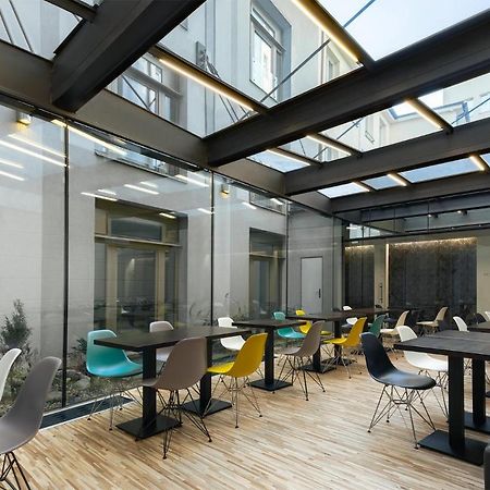 Moods Boutique Hotel Prague Exterior photo
