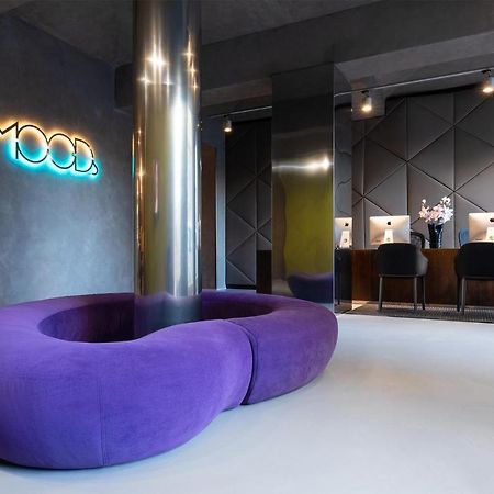 Moods Boutique Hotel Prague Exterior photo