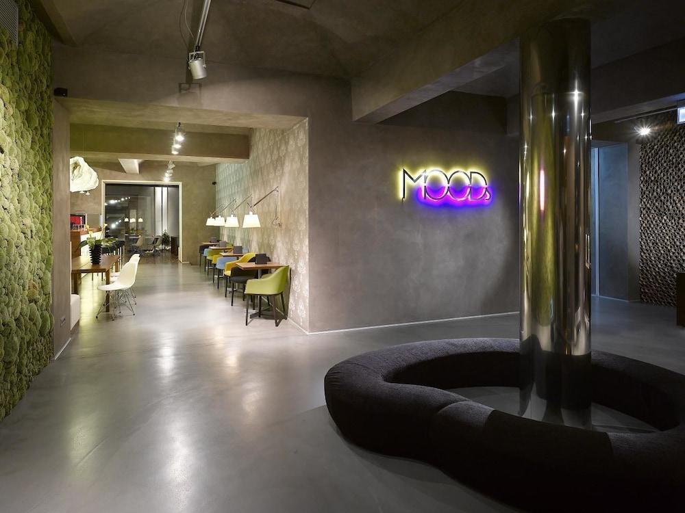 Moods Boutique Hotel Prague Exterior photo