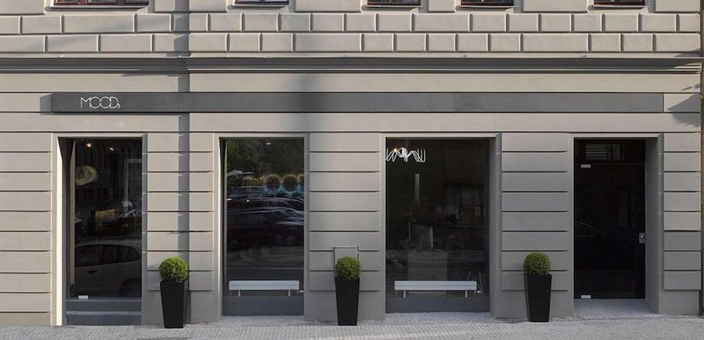 Moods Boutique Hotel Prague Exterior photo