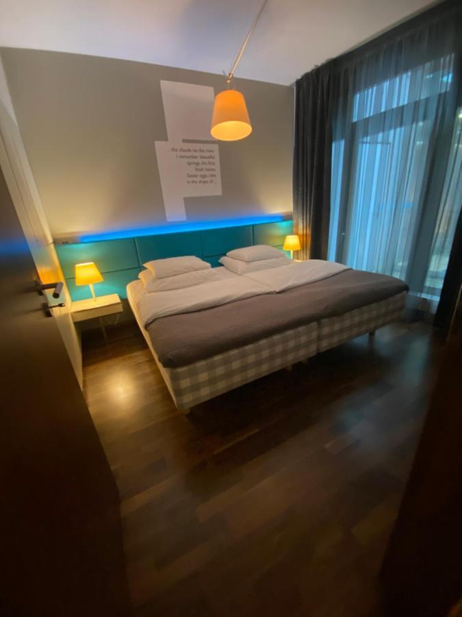 Moods Boutique Hotel Prague Exterior photo