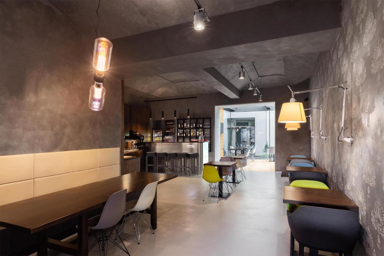 Moods Boutique Hotel Prague Exterior photo