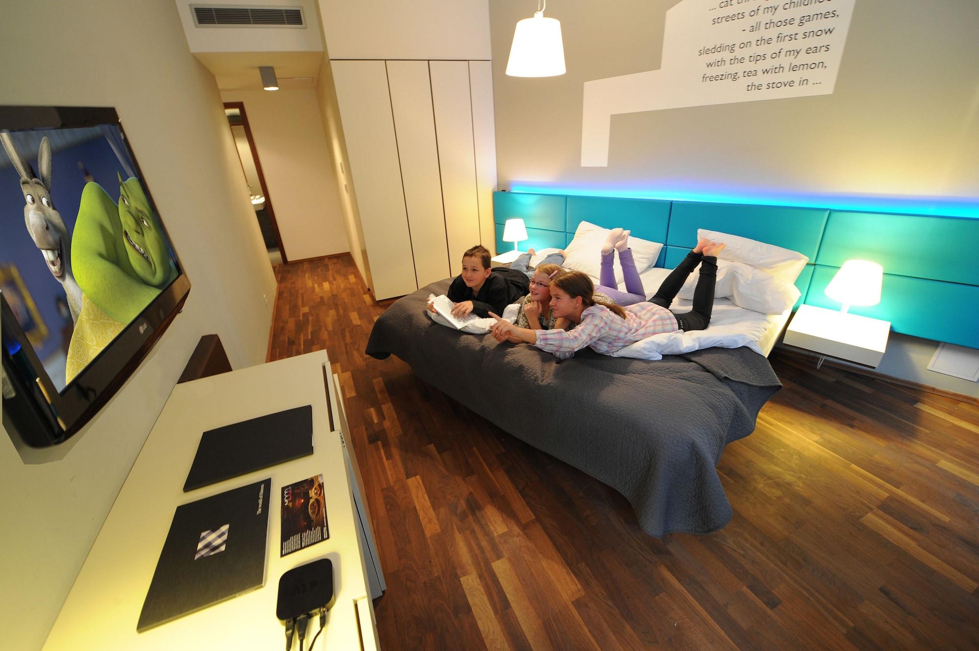 Moods Boutique Hotel Prague Exterior photo
