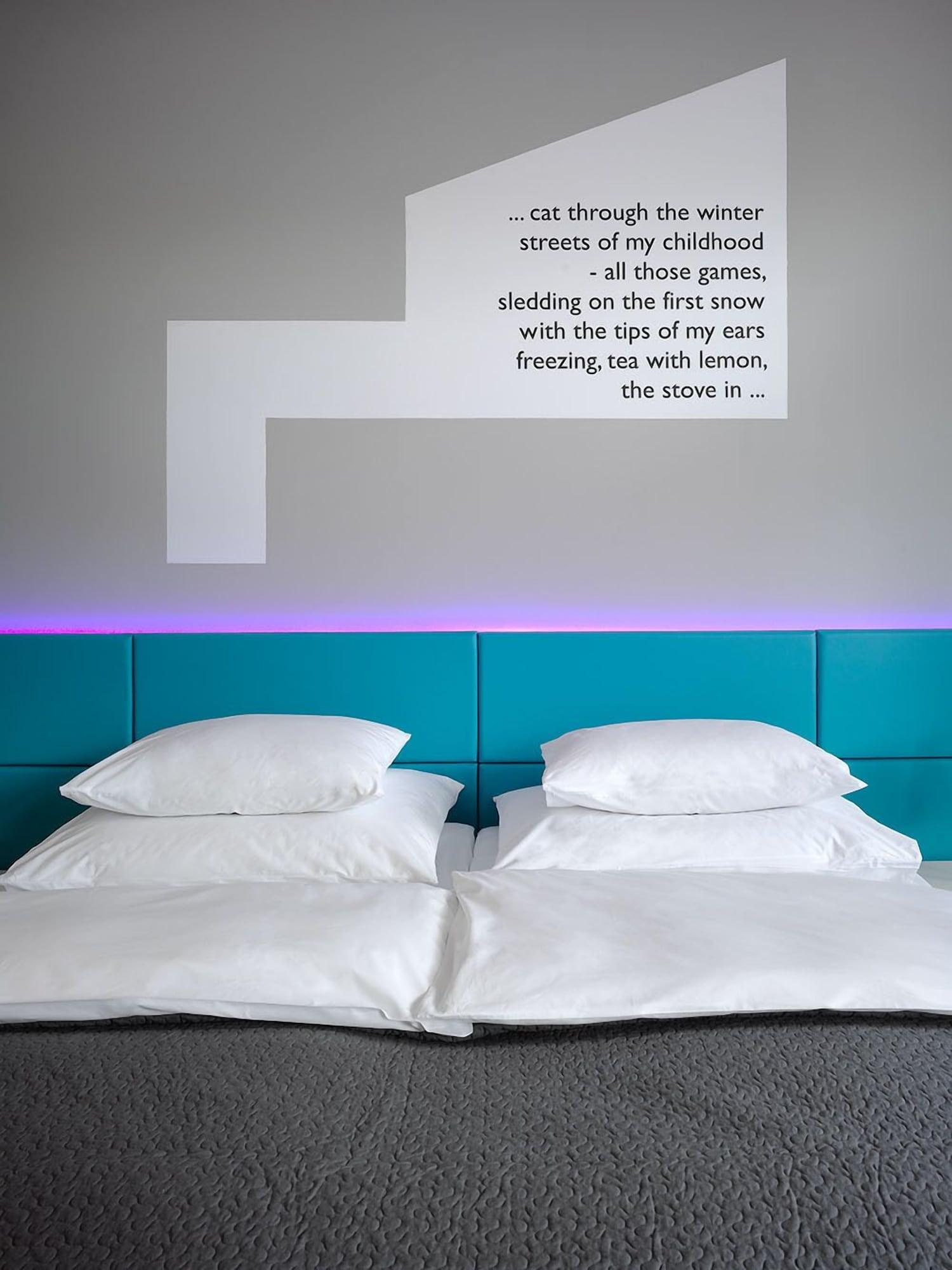 Moods Boutique Hotel Prague Exterior photo