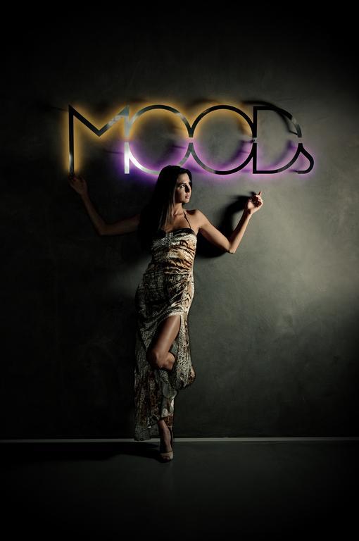 Moods Boutique Hotel Prague Exterior photo