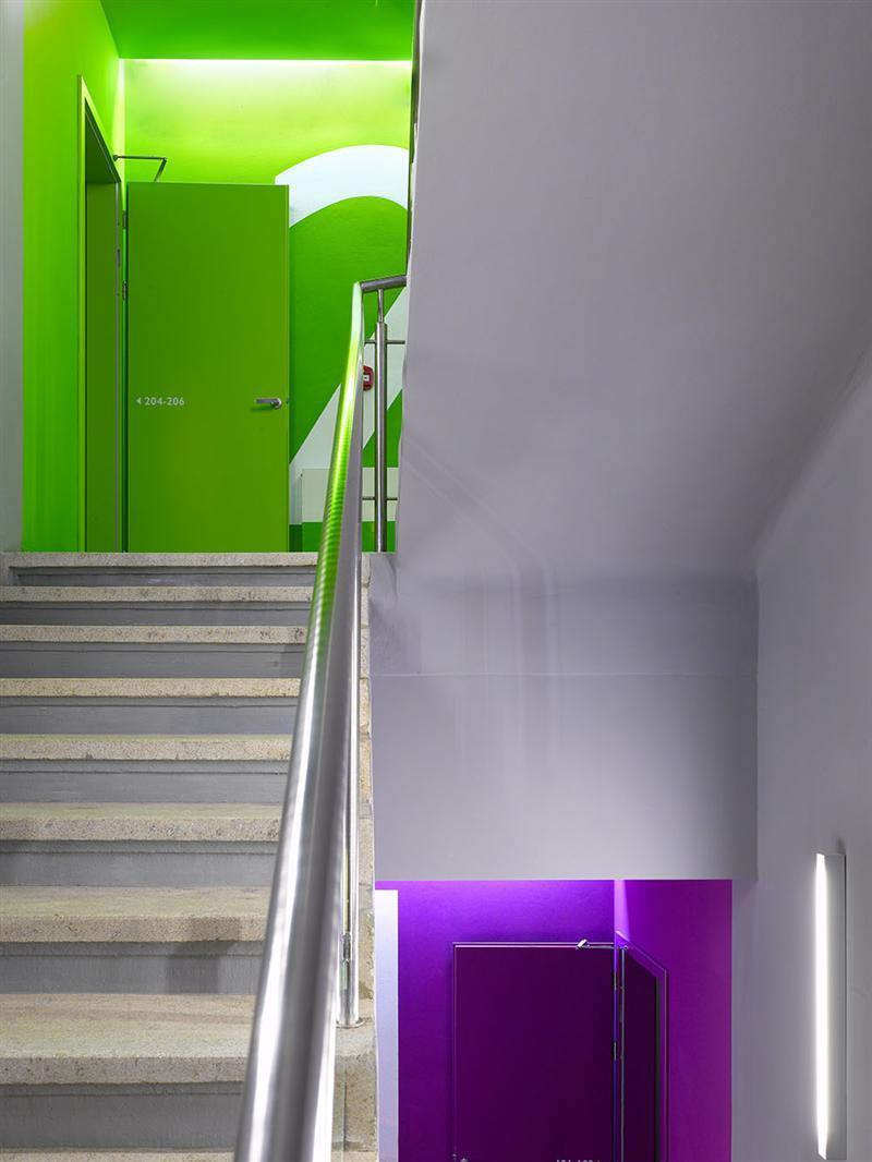 Moods Boutique Hotel Prague Exterior photo