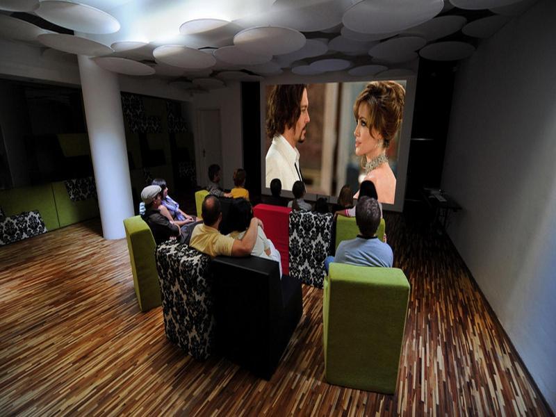 Moods Boutique Hotel Prague Exterior photo