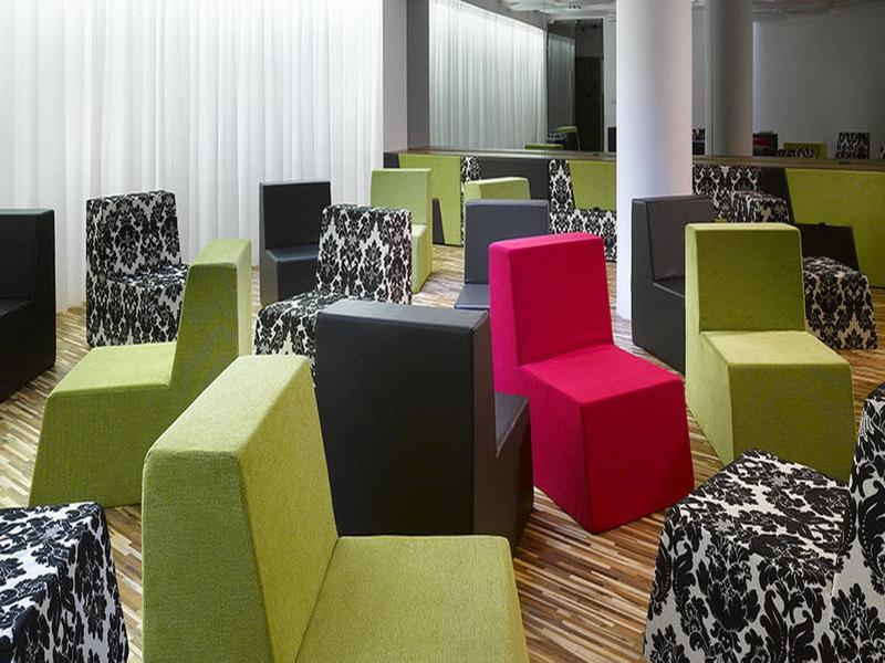 Moods Boutique Hotel Prague Exterior photo